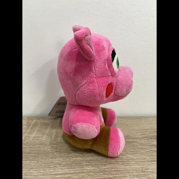 FUNKO Plush • Five Nights at Freddys • PIGPATCH • Pizza Simulator • FNAF NWT - Picture 6 of 8